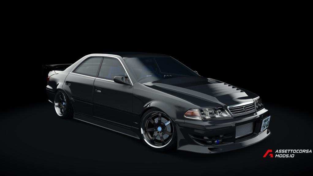 ISM JZX100 Mark-2 Kunnyz