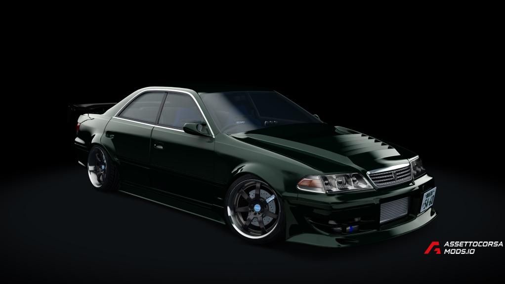 ISM JZX100 Mark-2 Kunnyz