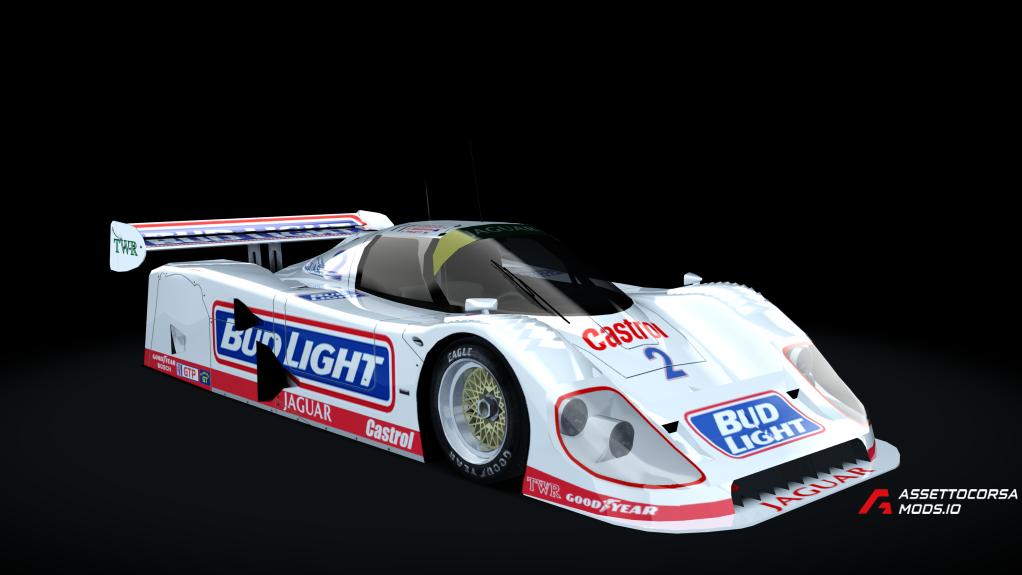 Jaguar XJR-12 '90