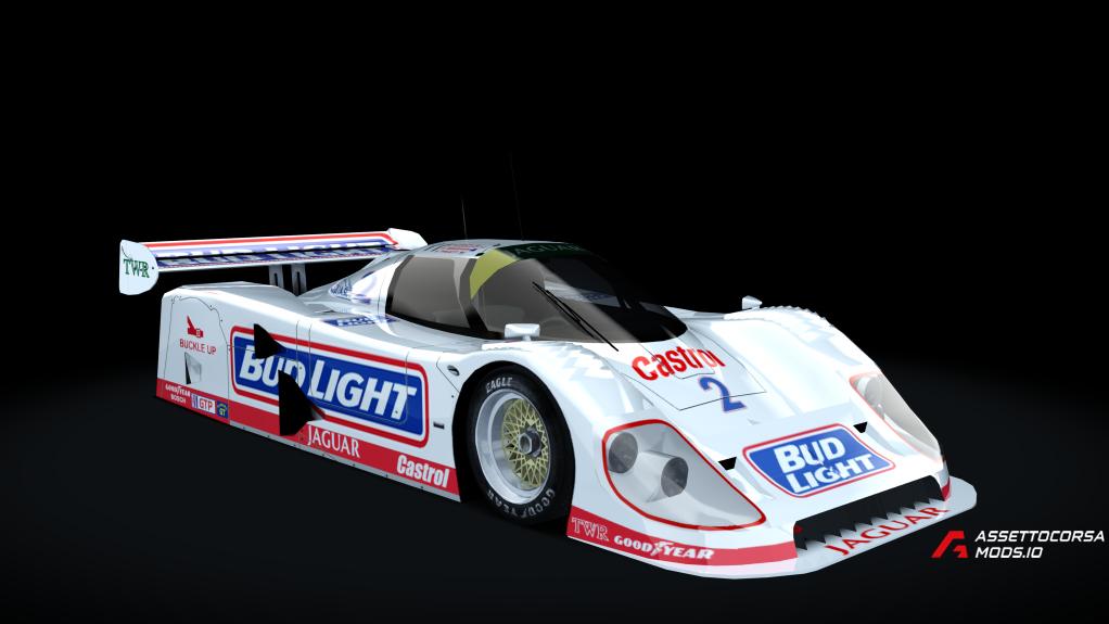 Jaguar XJR-12 '90