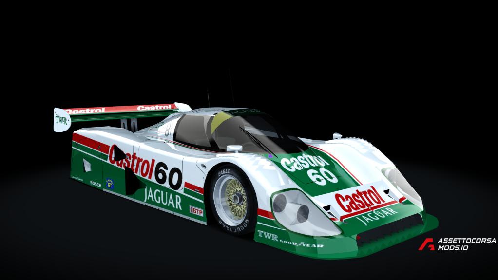Jaguar XJR-12 '90