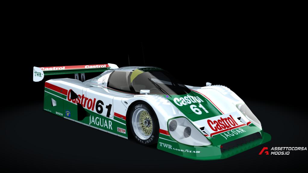 Jaguar XJR-12 '90