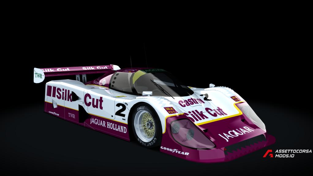 Jaguar XJR-12 '90