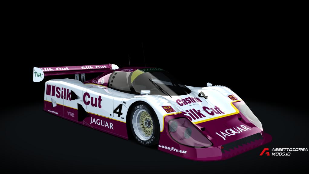 Jaguar XJR-12 '90