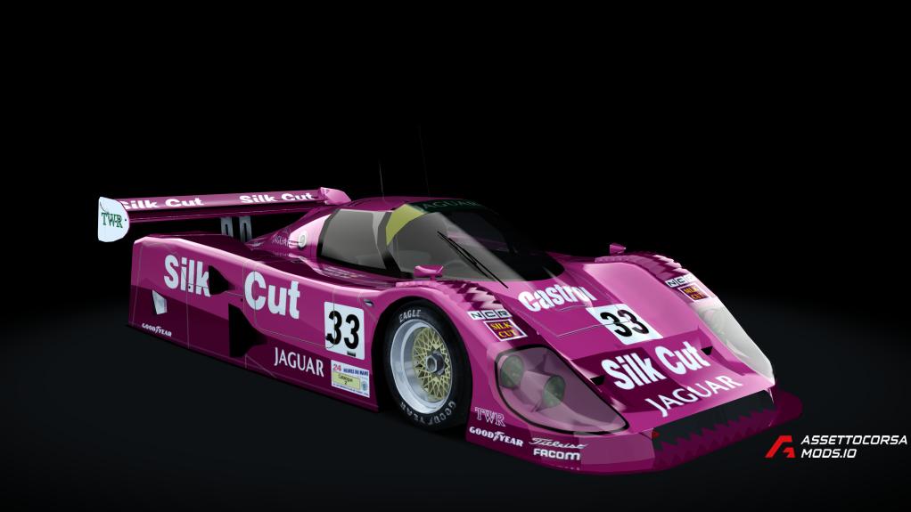Jaguar XJR-12 '90