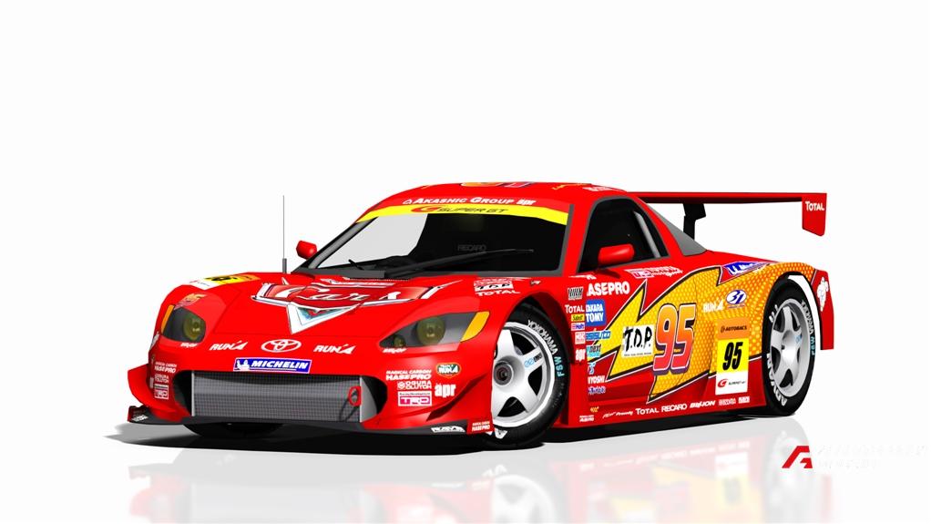 Toyota MR-S GT300 (JGTC) '06-08