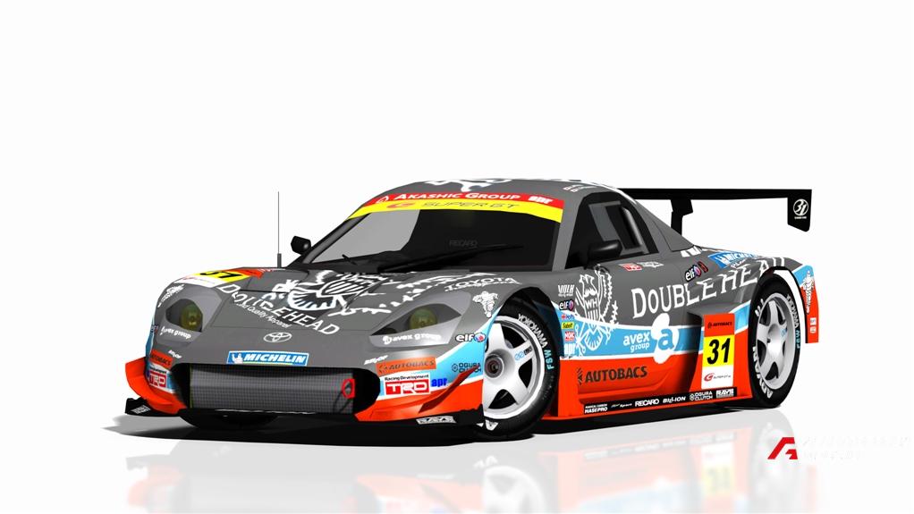 Toyota MR-S GT300 (JGTC) '06-08