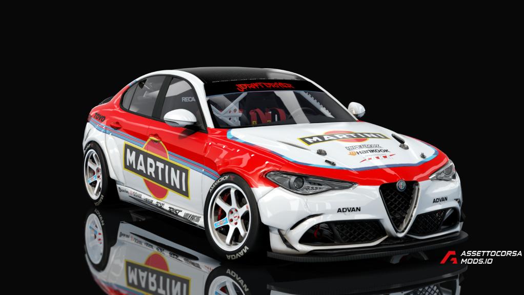 1#JDRIFT DRIVER 2K21 ALFA V8