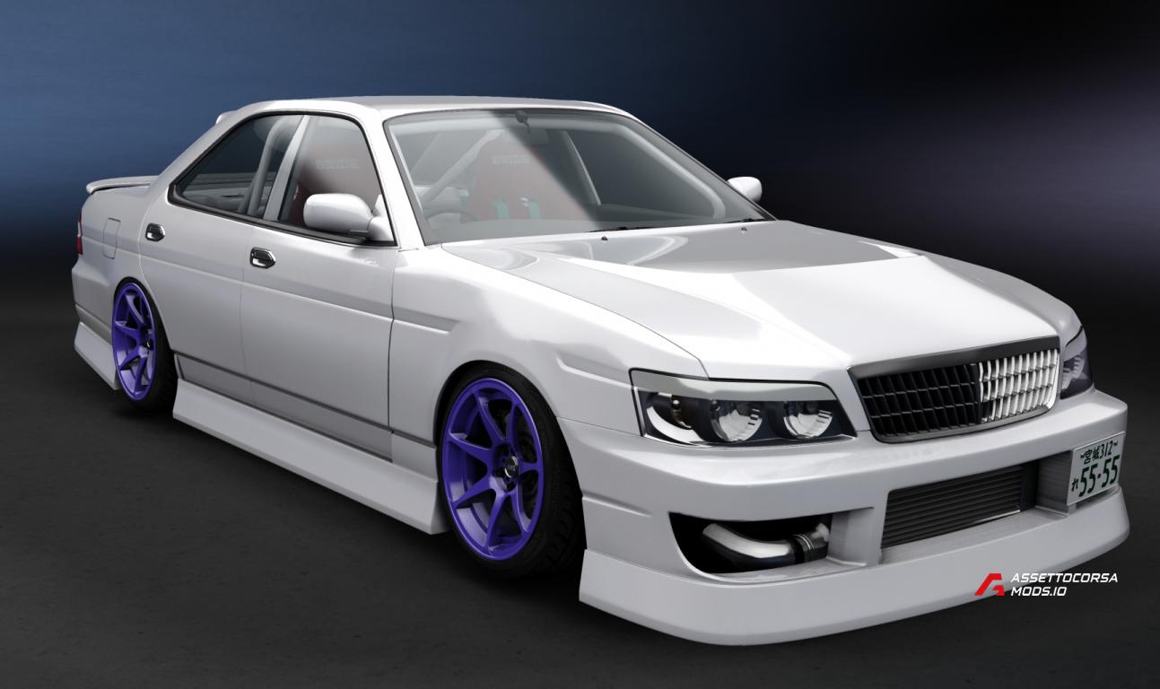 Nissan Laurel C35 Street
