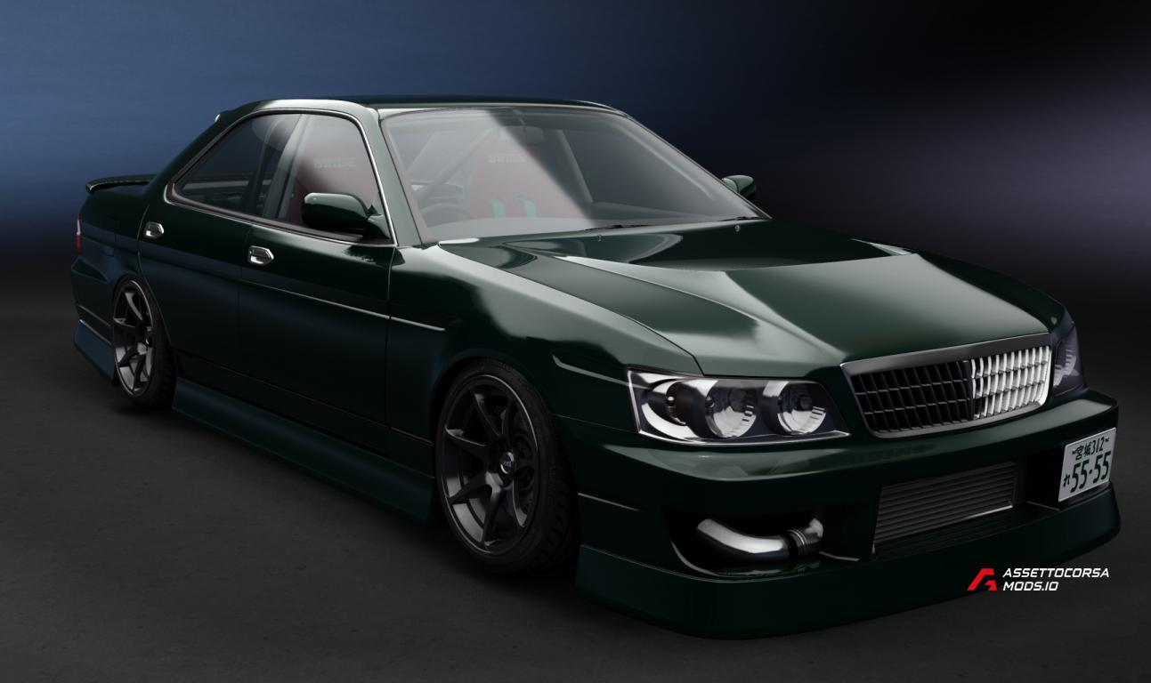 Nissan Laurel C35 Street
