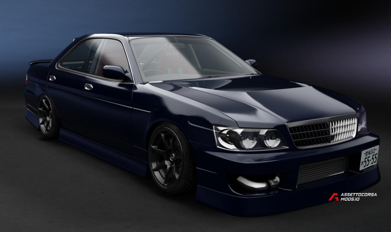Nissan Laurel C35 Street