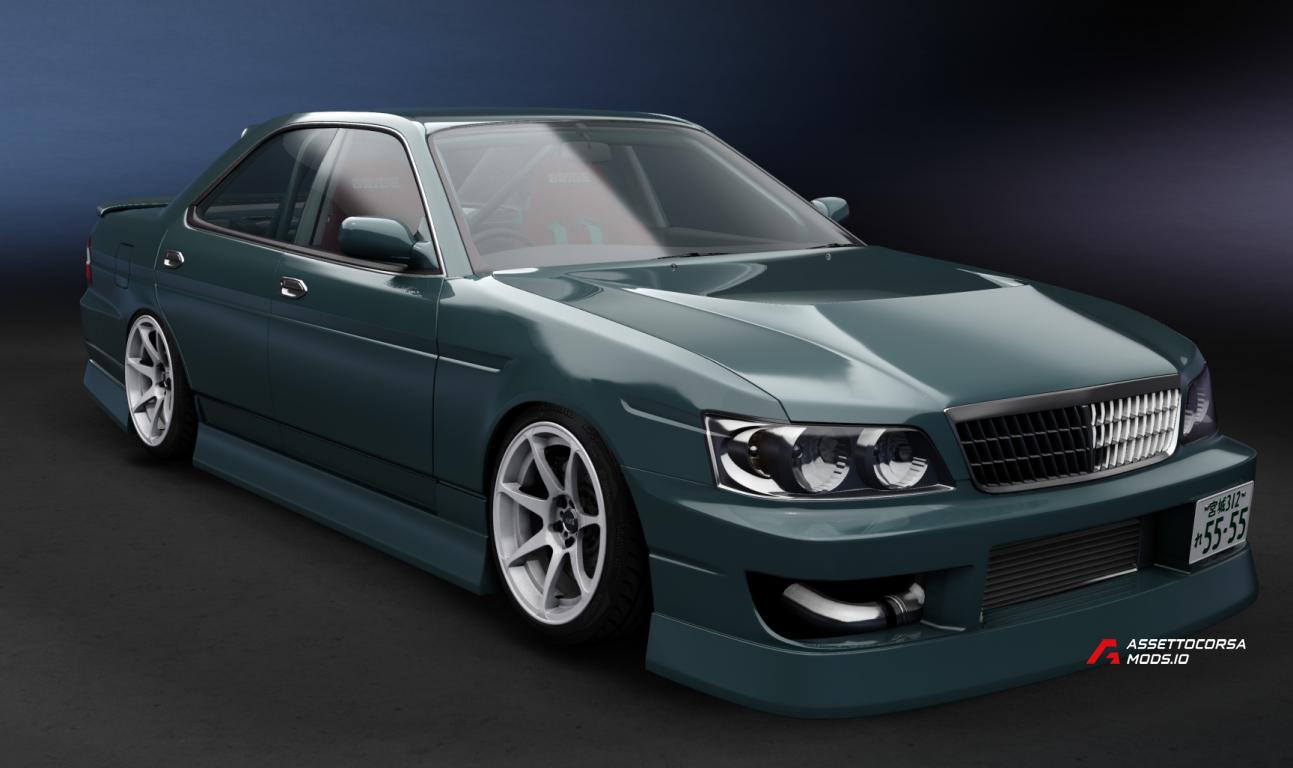 Nissan Laurel C35 Street