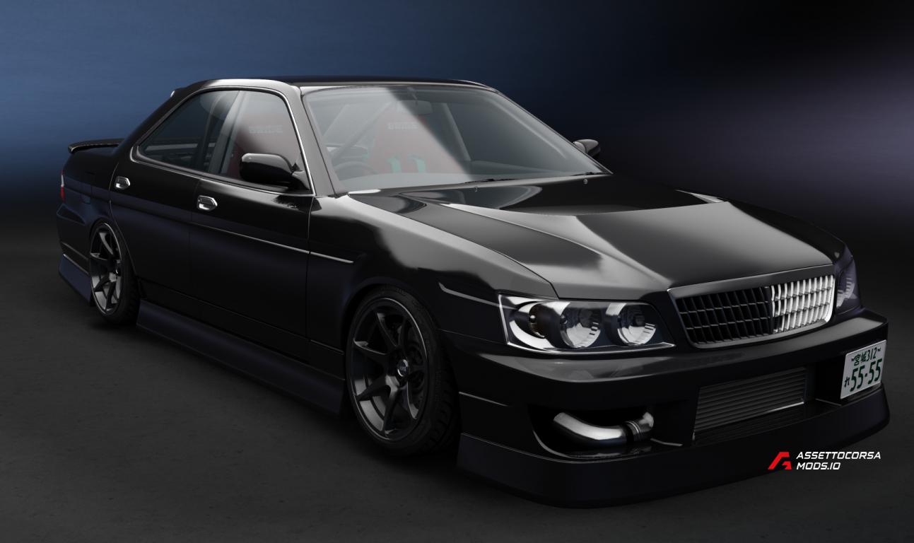 Nissan Laurel C35 Street