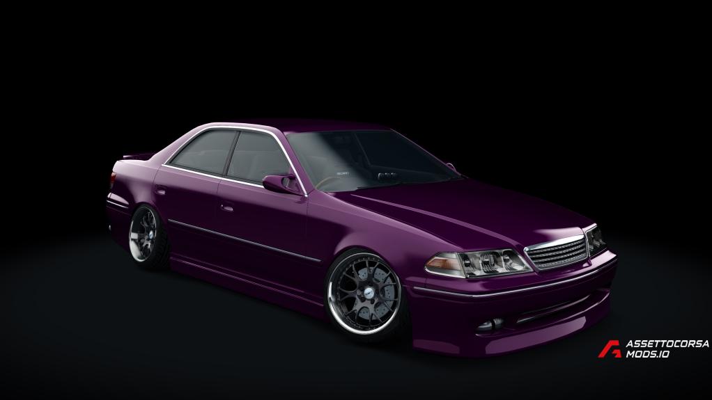 ISM JZX100 Mark-2 Supermade