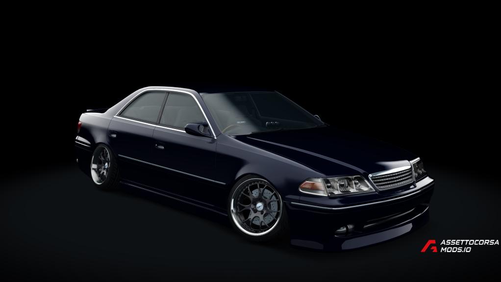 ISM JZX100 Mark-2 Supermade
