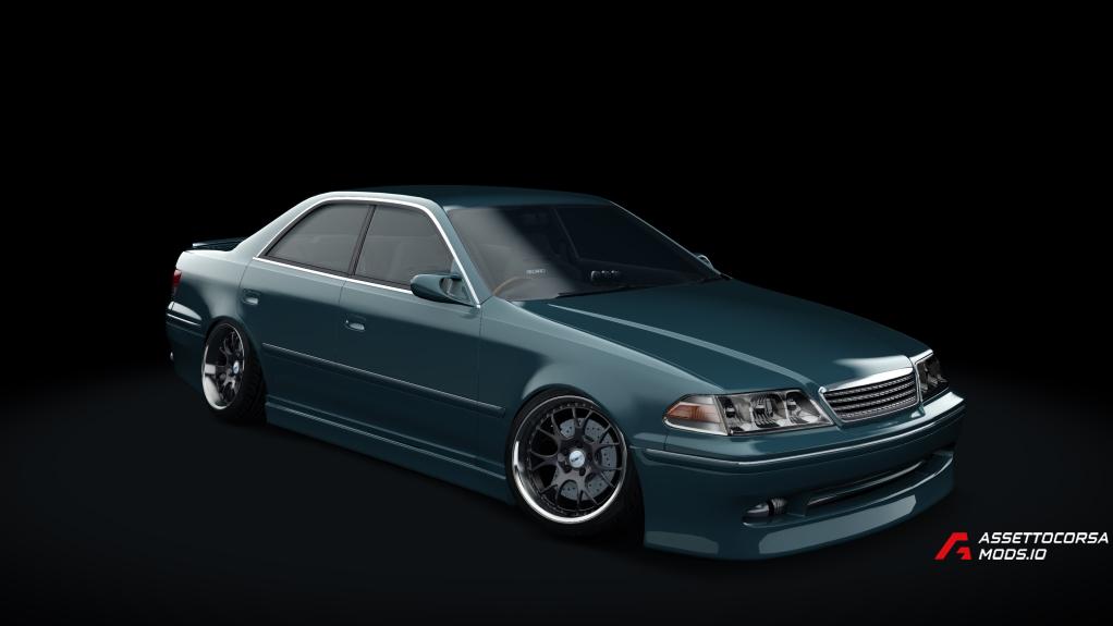 ISM JZX100 Mark-2 Supermade