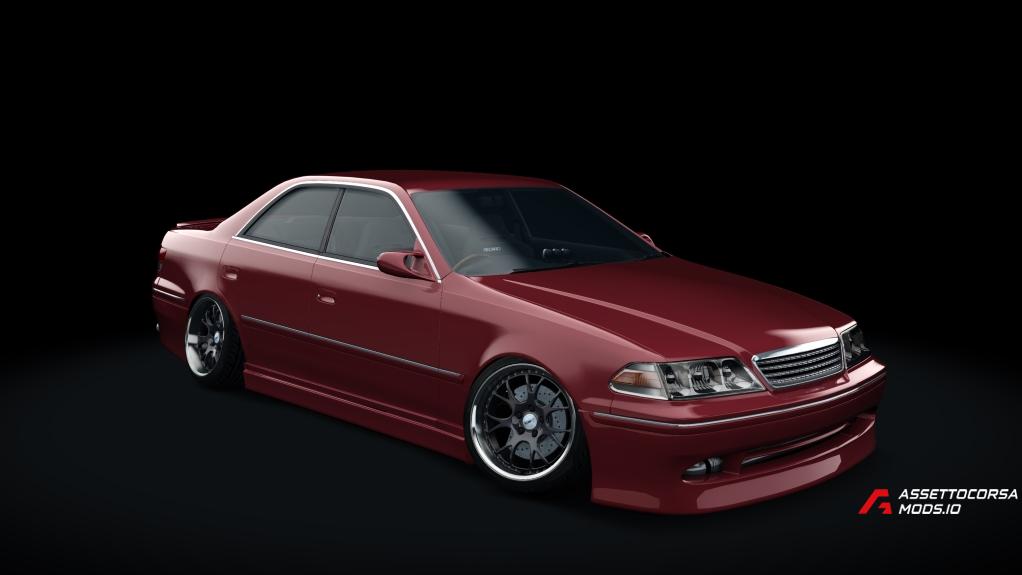 ISM JZX100 Mark-2 Supermade