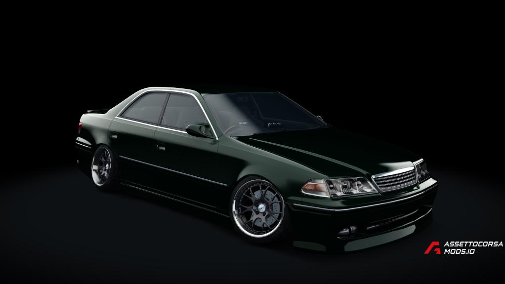 ISM JZX100 Mark-2 Supermade