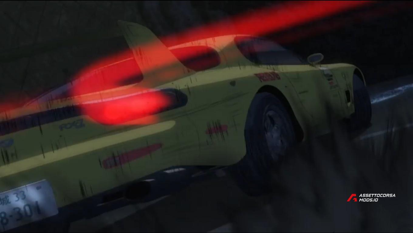Mazda RX-7 FD3S First Stage 