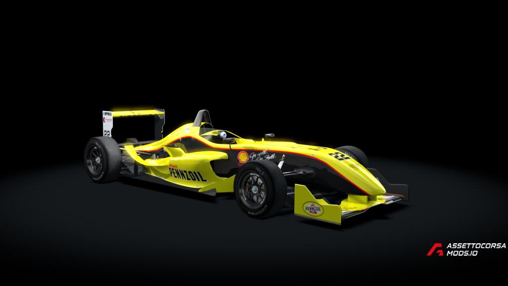 International Formula Series 3