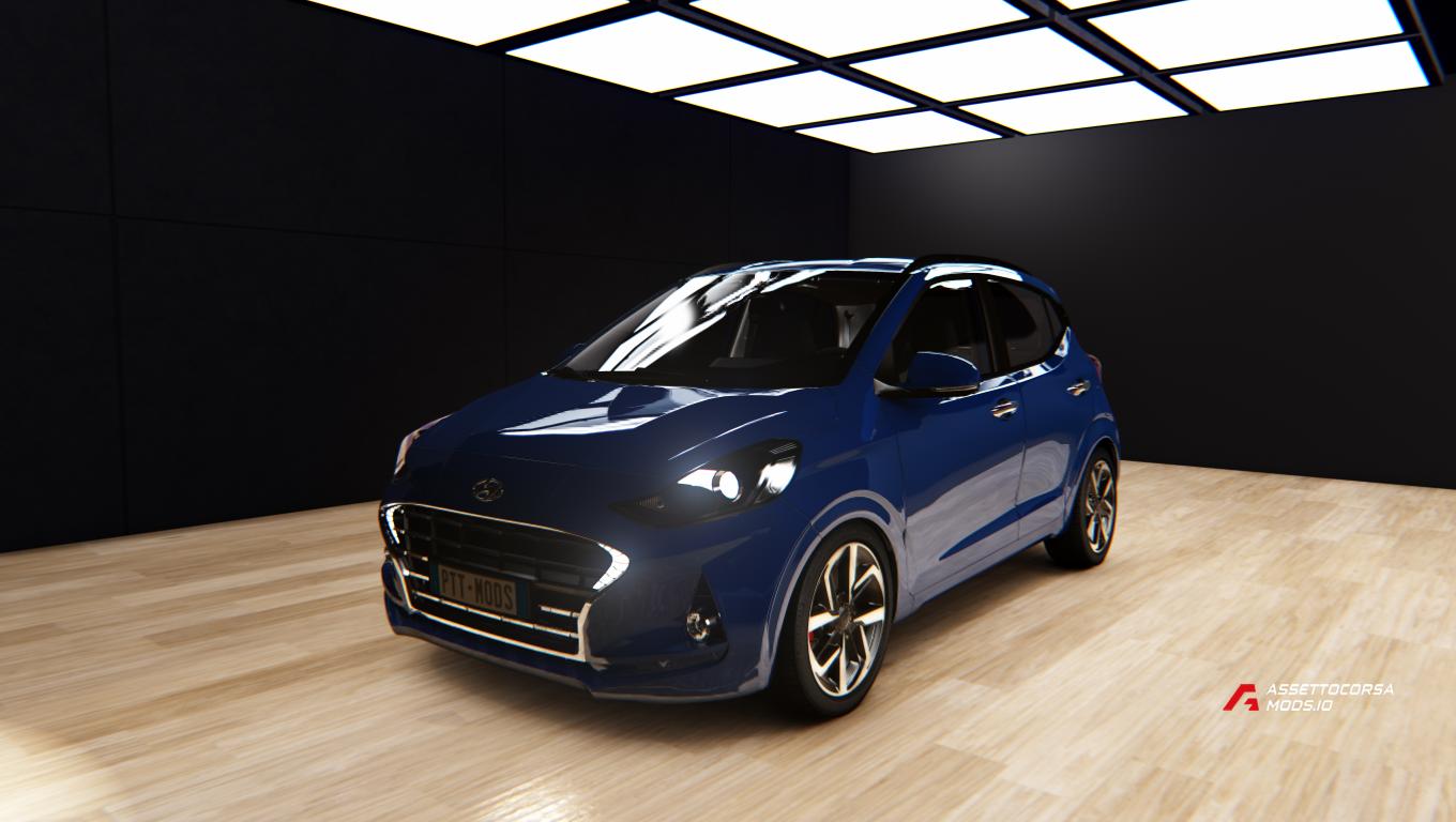Hyundai i10 2.0