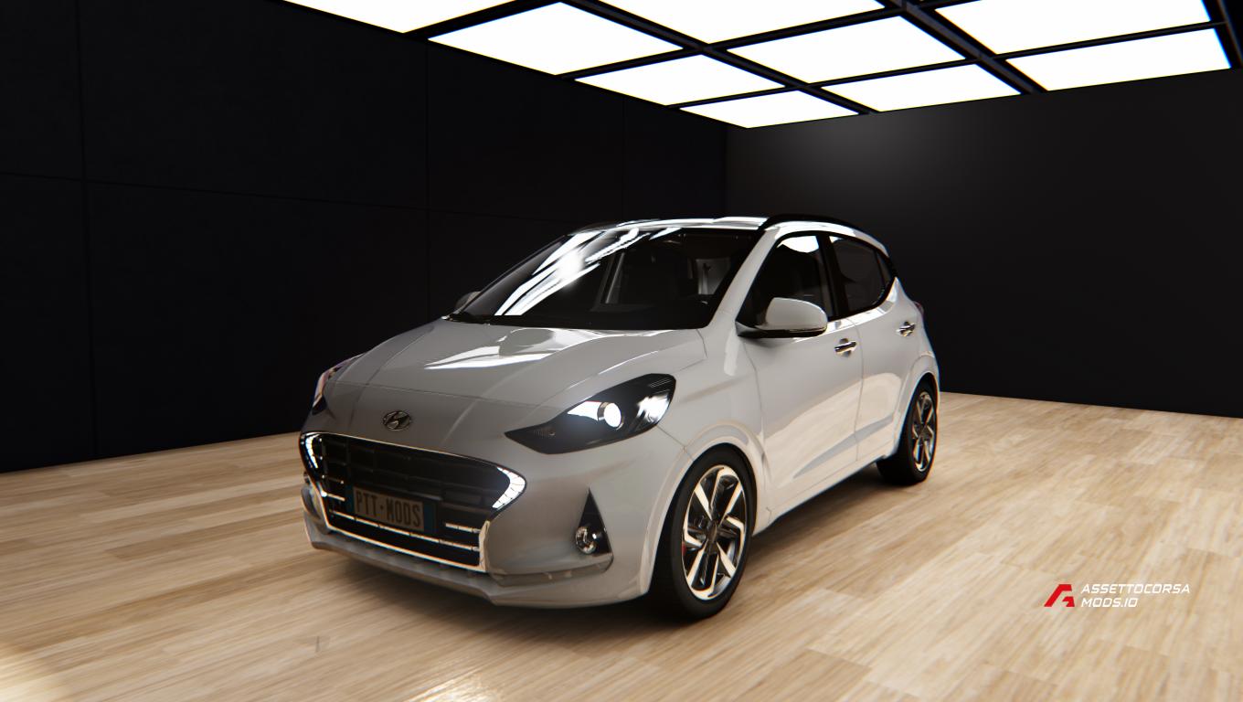 Hyundai i10 2.0