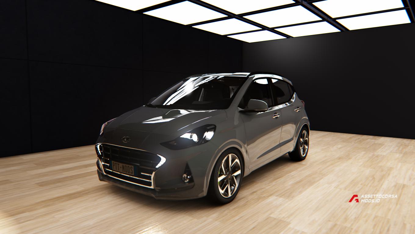 Hyundai i10 2.0
