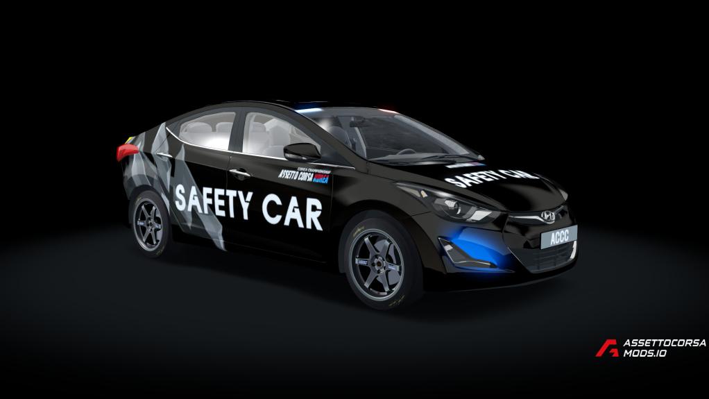 Hyundai Avante MD Super 1600 Cup