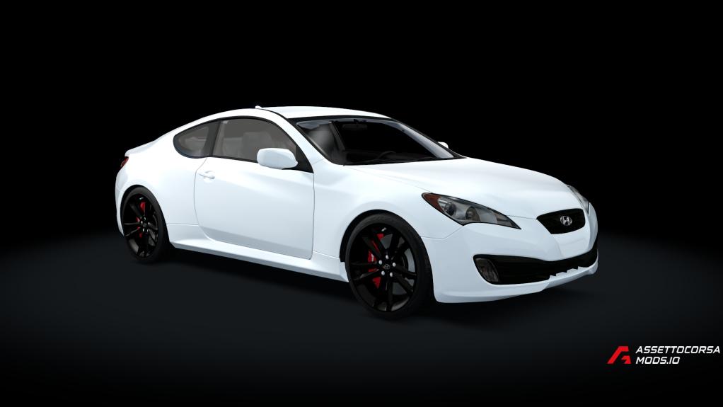 Hyundai Genesis Coupe