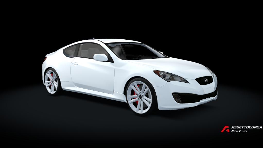 Hyundai Genesis Coupe
