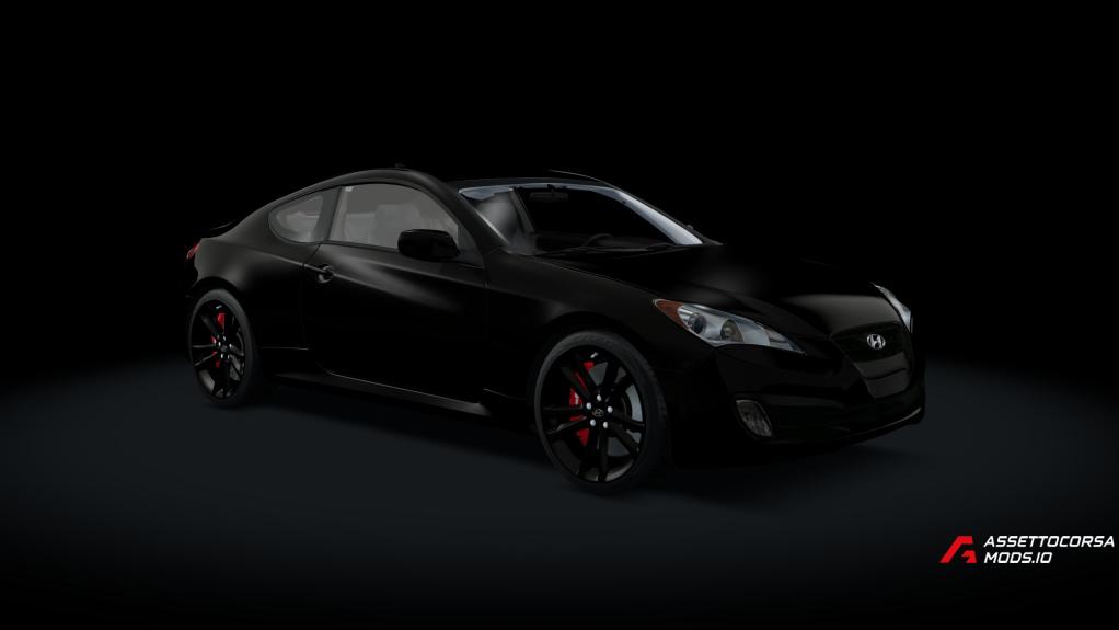 Hyundai Genesis Coupe