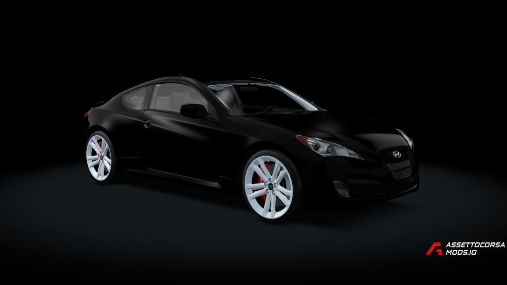 Hyundai Genesis Coupe