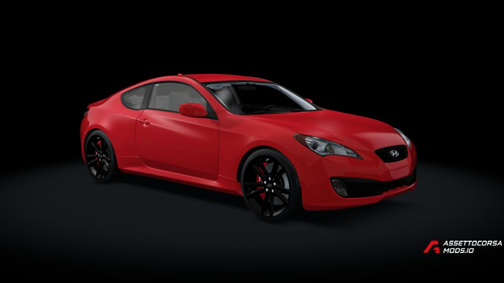 Hyundai Genesis Coupe