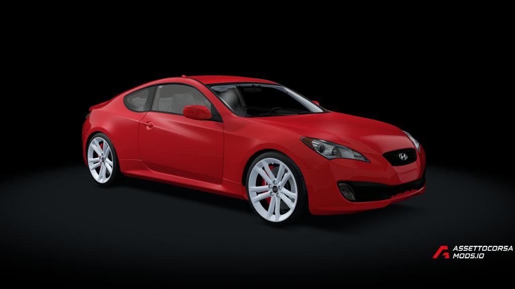 Hyundai Genesis Coupe
