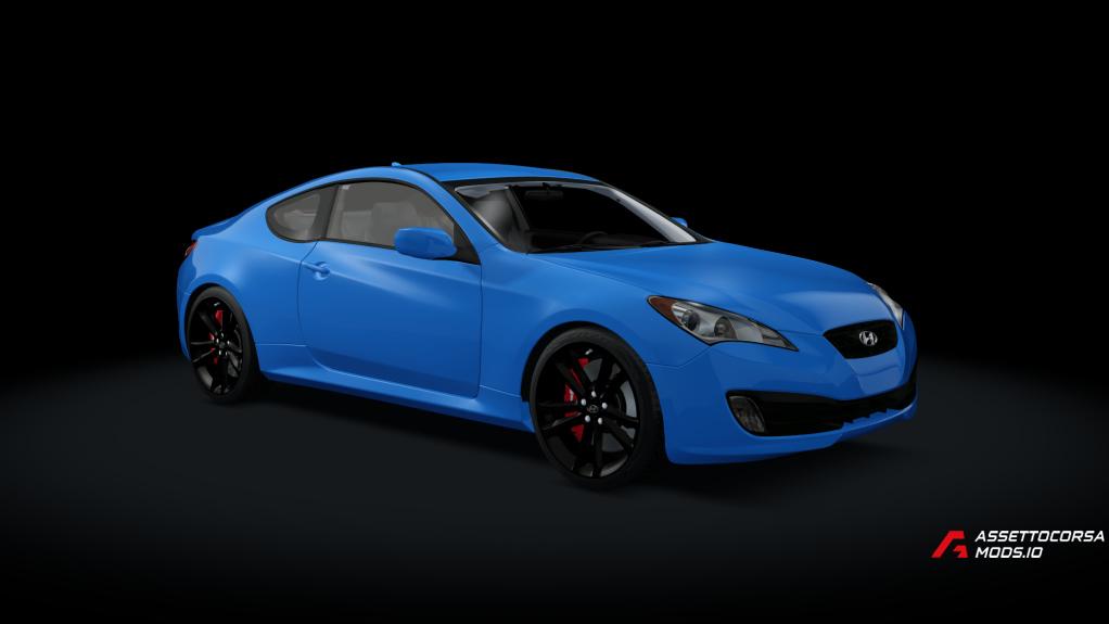 Hyundai Genesis Coupe