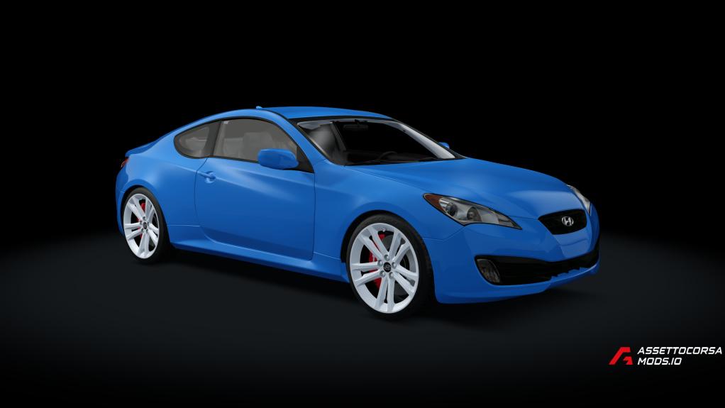 Hyundai Genesis Coupe