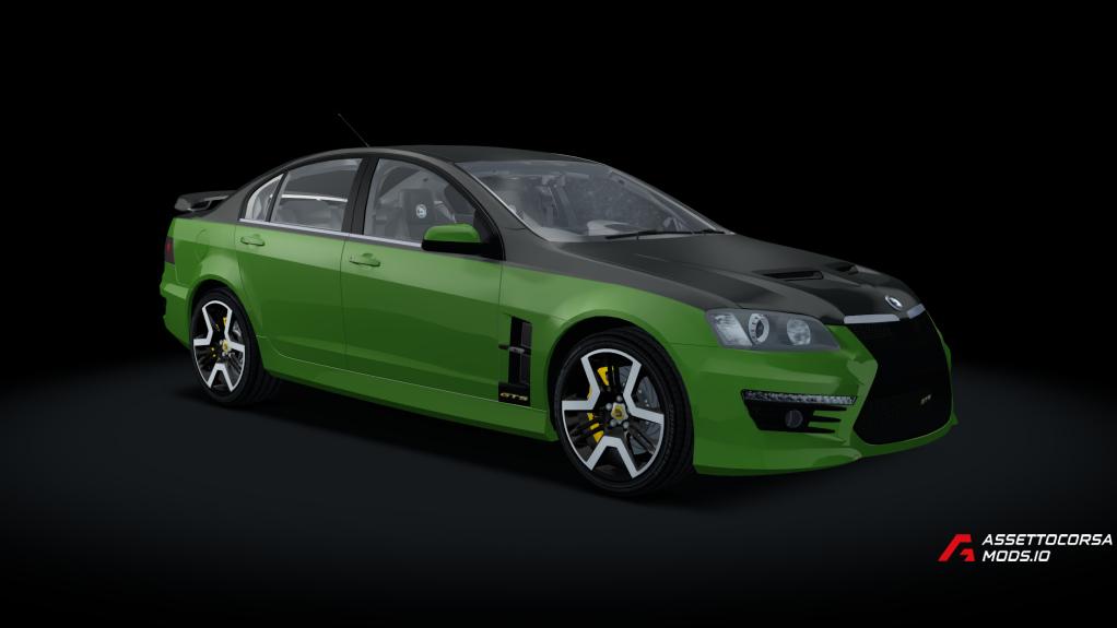 HSV GTS Stage 1