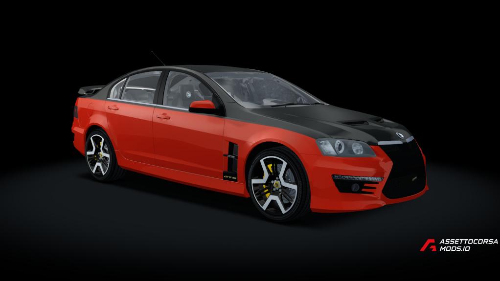 HSV GTS Stage 1