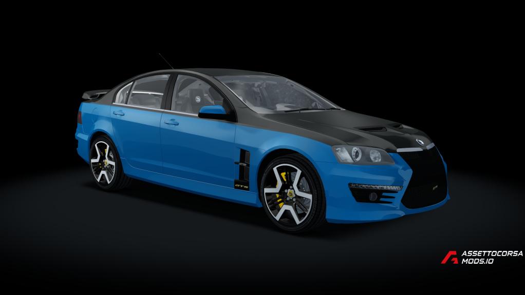 HSV GTS Stage 1