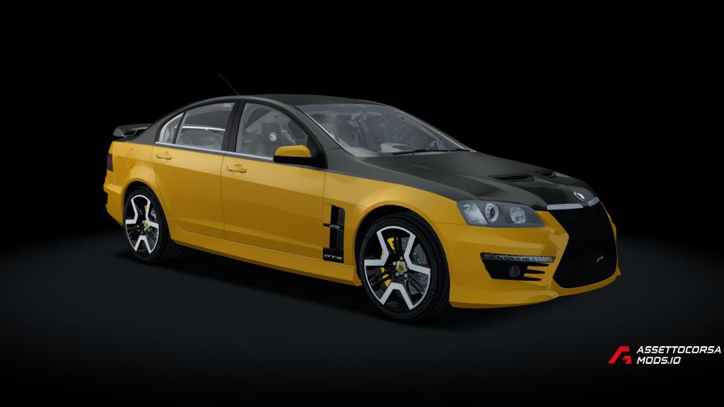 HSV GTS Stage 1