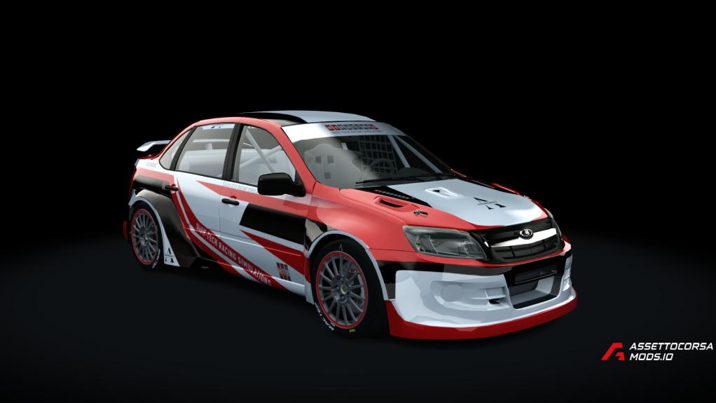 LADA Granta Super-production
