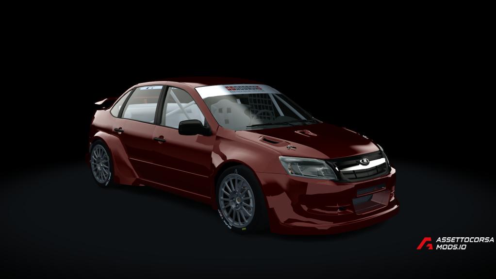 LADA Granta Super-production