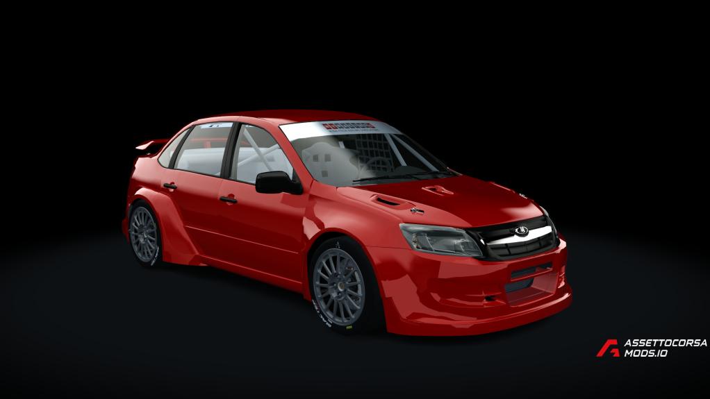 LADA Granta Super-production