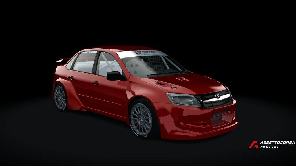 LADA Granta Super-production