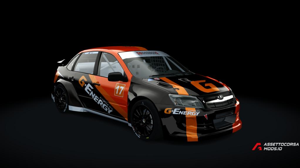 LADA Granta Super-production
