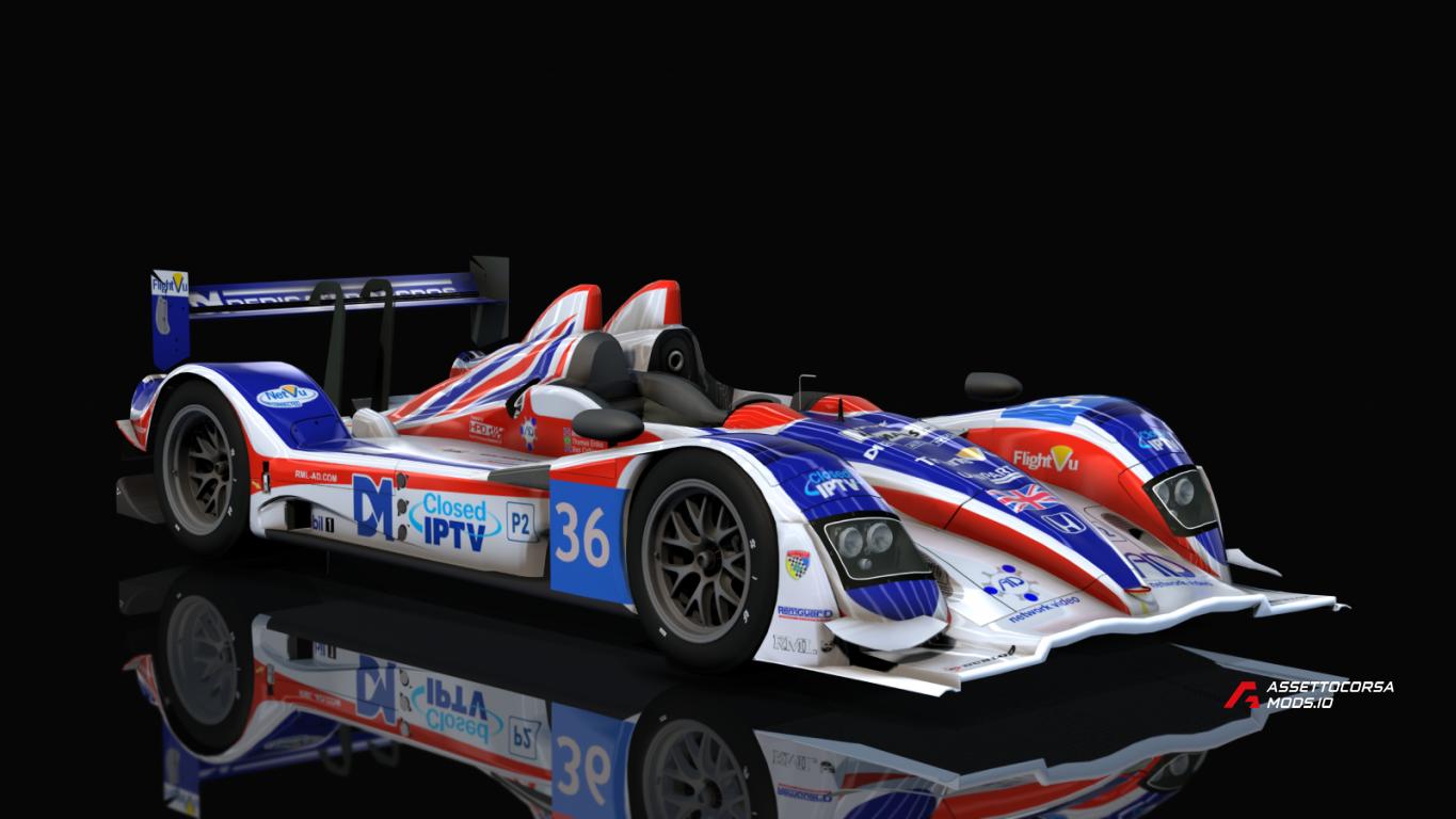 HPD ARX-01d BOP