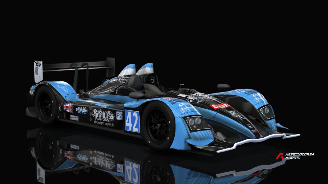 HPD ARX-01d BOP
