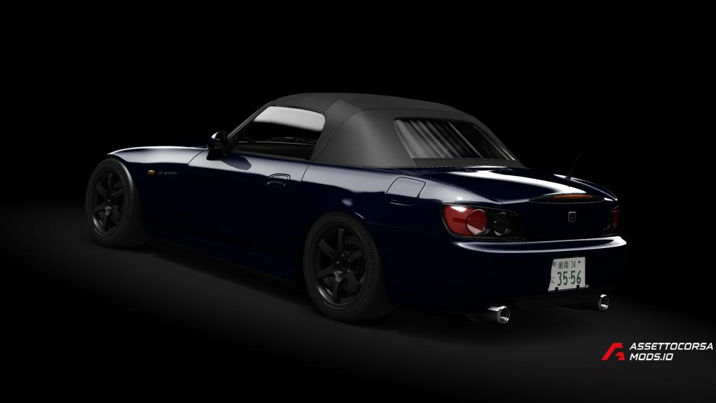 Honda S2000 AP1 Mau5tang Pack 3.0