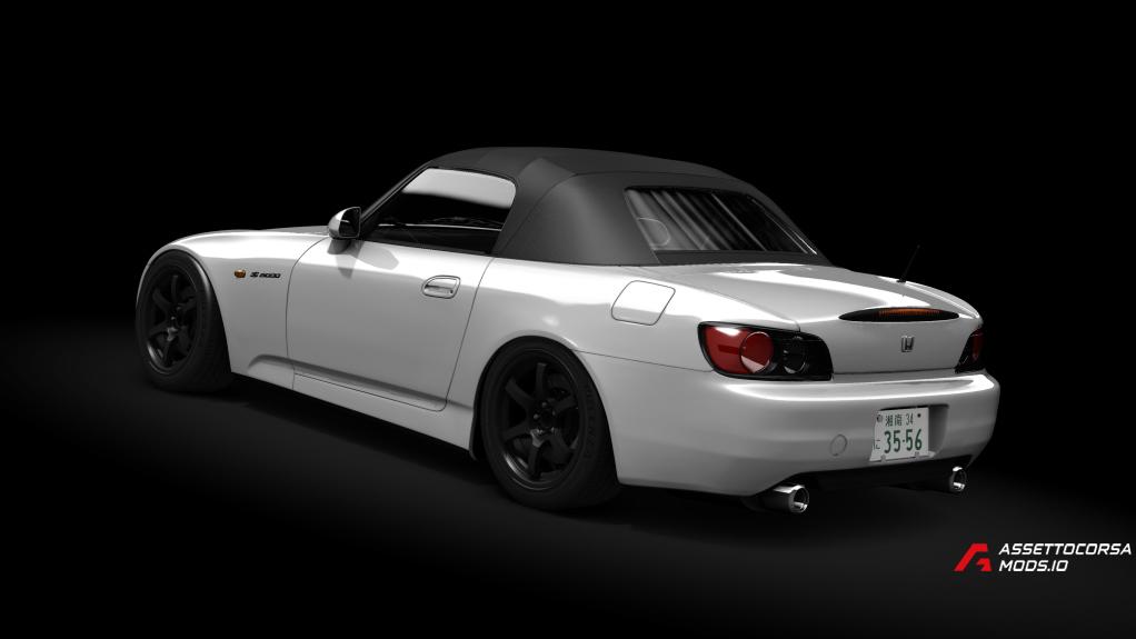 Honda S2000 AP1 Mau5tang Pack 3.0