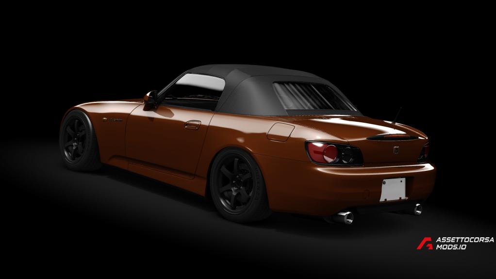Honda S2000 AP1 Mau5tang Pack 3.0